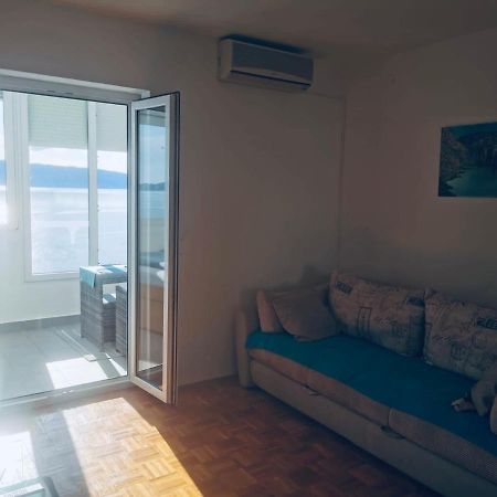Suzana Beautiful Balcony Sea View 1 Lägenhet Senj  Exteriör bild